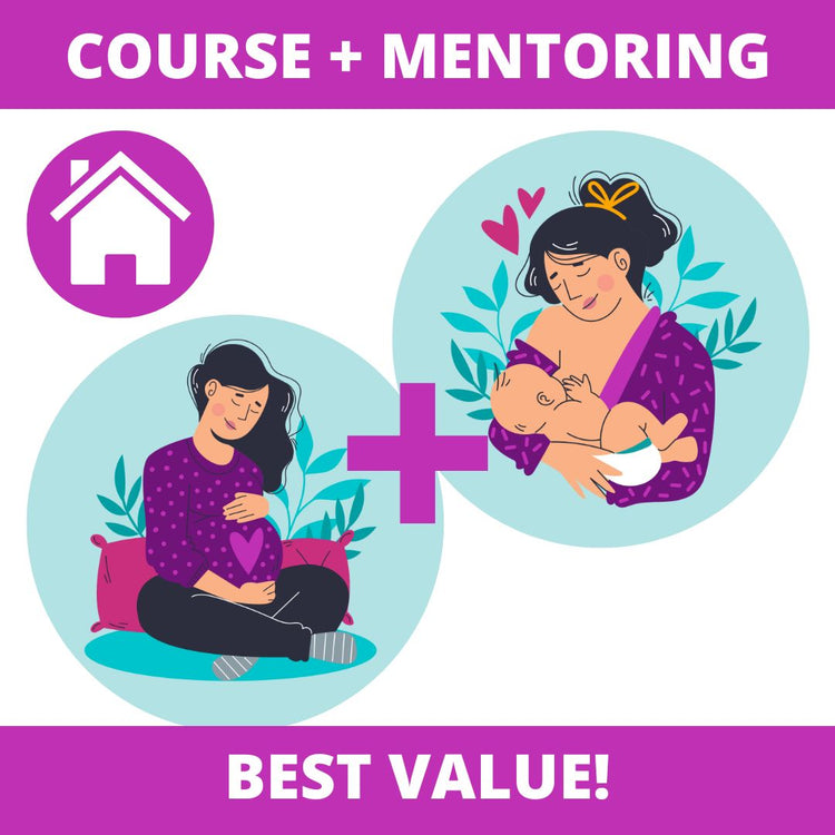 Most Popular Home Study Course + Mentoring
